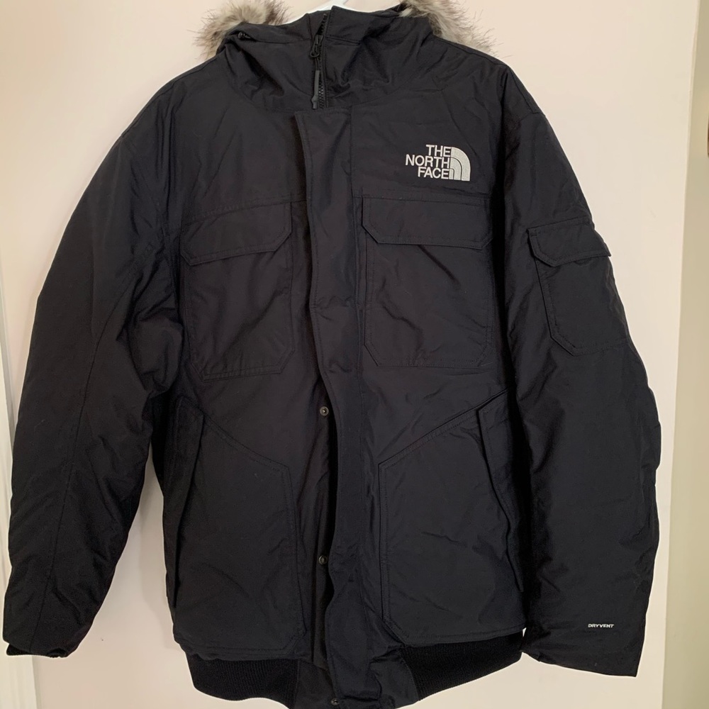 The North Face Gotham III water proof down jacket